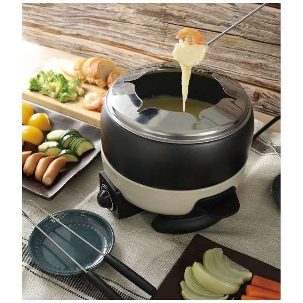 マクロス 電気式 マルチポット ラフル MEK-93(BW)