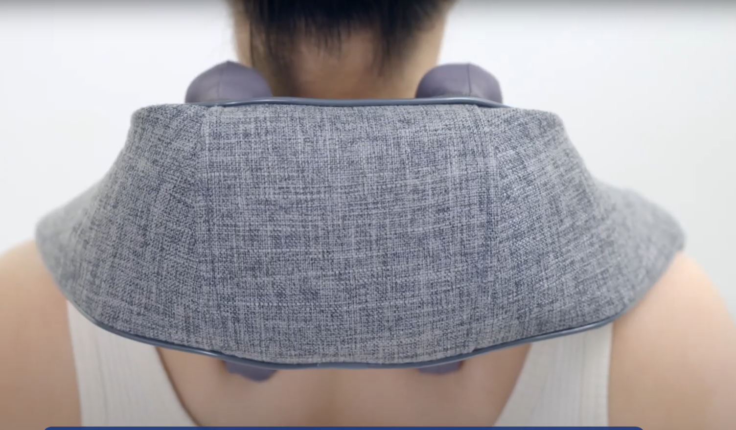 Maxell ネックマッサージャー もみケア MXHT-N100