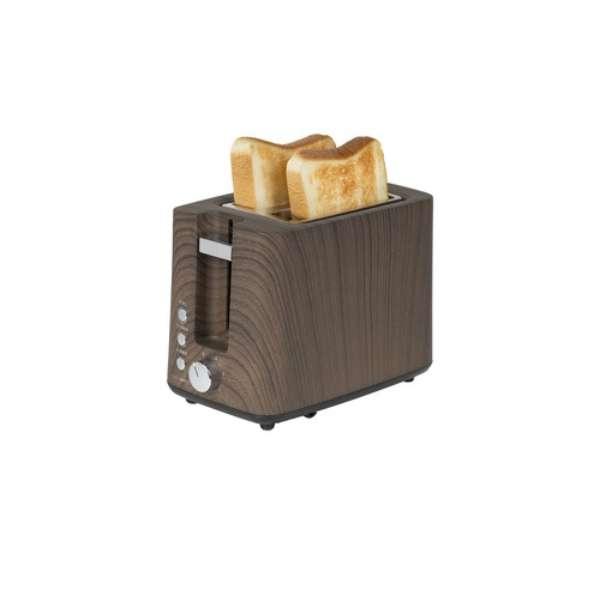 シュアー 木目調 ポップアップトースター SPT-W850