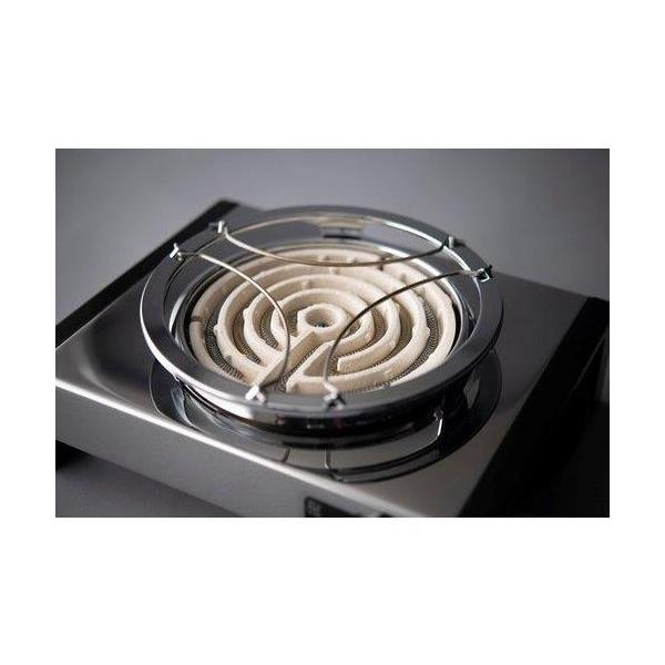 石崎電機製作所 電気コンロ 600W SK-65V