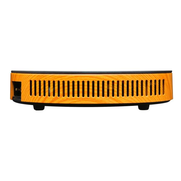 SURE 石崎電機製作所 丸型IH調理器 SICH-W1400(WO)