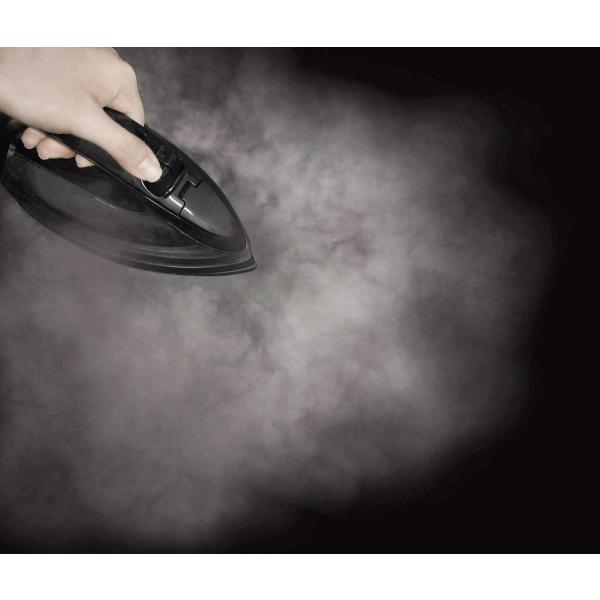 シュアー 男前アイロンBlack コードレススチームアイロン SI-311L