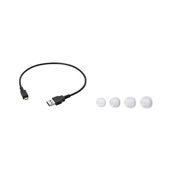 オーディオテクニカ Bluetooth対応 ワイヤレスイヤホン ATH-CK150BT BK