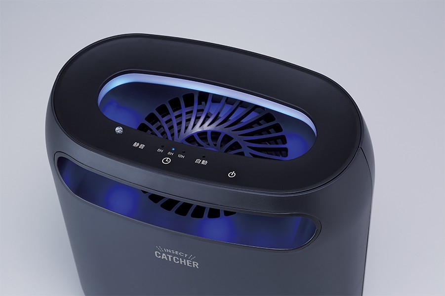 APIX アピックス LED蚊取り捕虫器 FSLC-019X