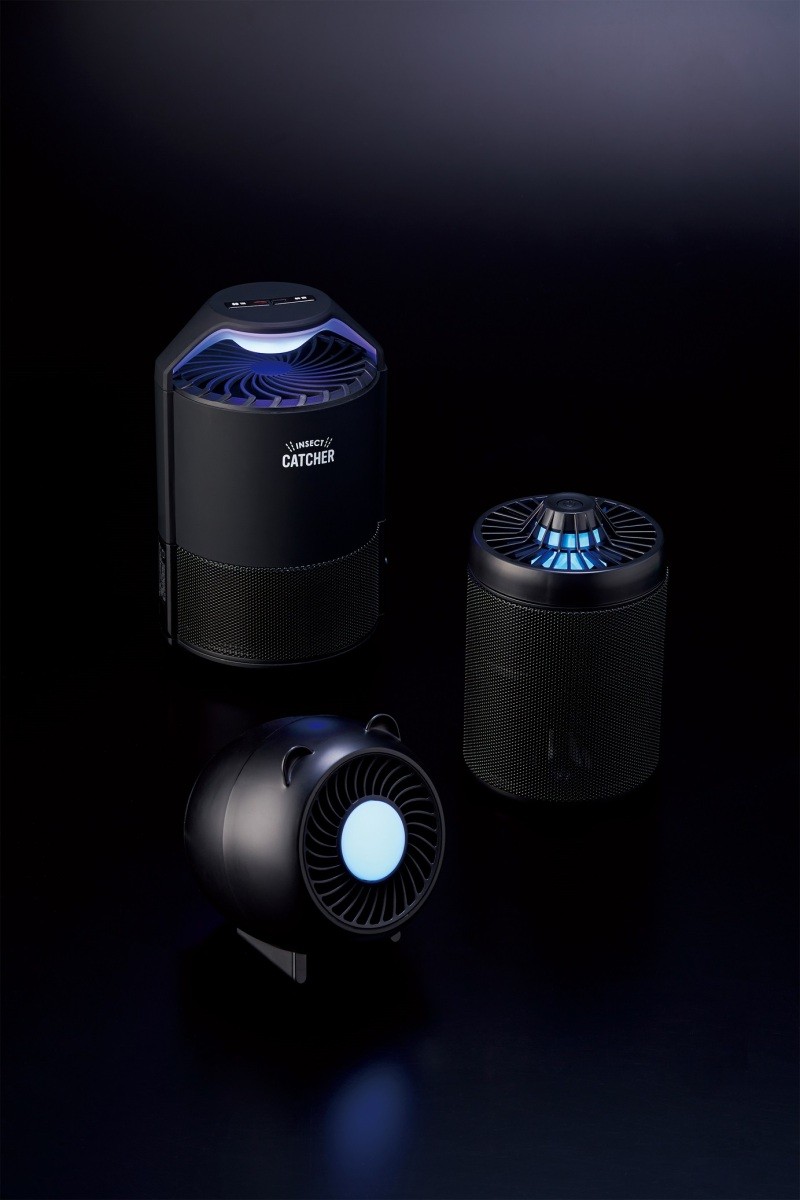 APIX アピックス LED蚊取り捕虫器 FSLC-099L