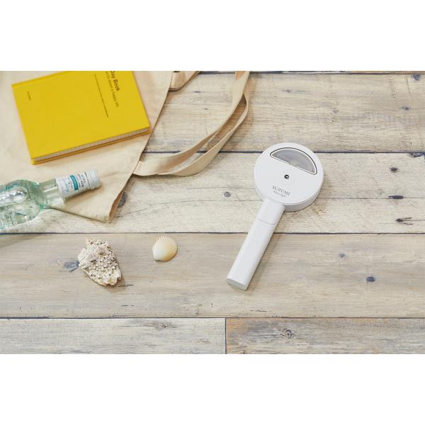 APIX アピックス ミストハンディファン AHF-210(PK)