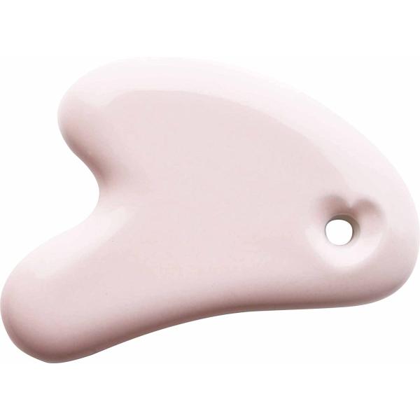 コジット かっさリフトプレート ローズクウォーツ