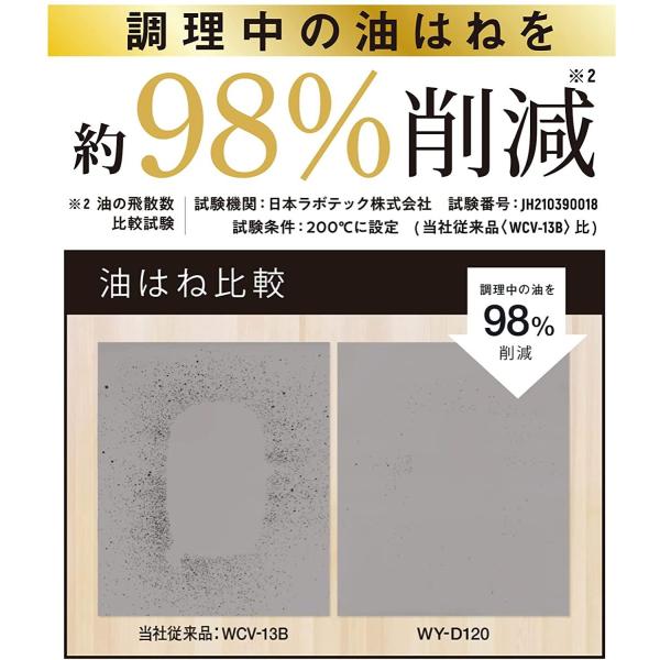 ピーコック魔法瓶工業 電気焼肉器 ブラック WY-D120(B)