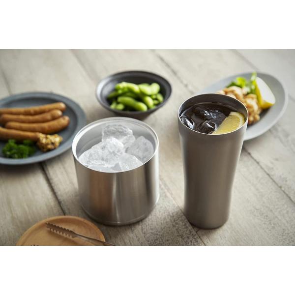 ピーコック魔法瓶工業 おうち居酒屋 アイスペール 0.55L ステンレス IBC-55(XA)