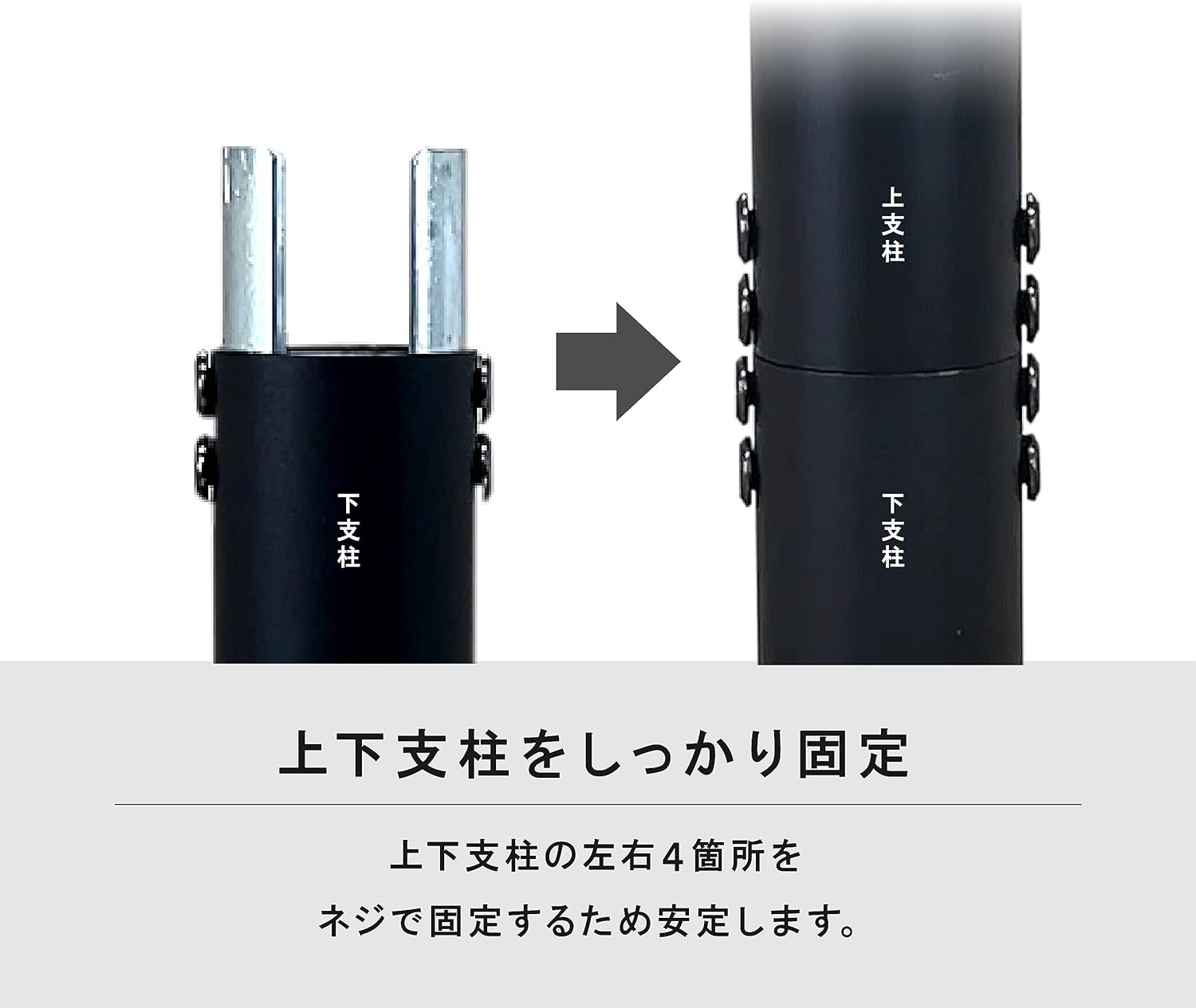 ゼピール スティッククリーナースタンド 掃除機スタンド 収納 組み立て簡単 スリム DCS-M10N-BK