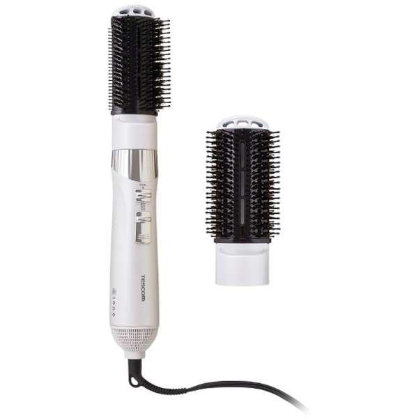 テスコム マイナスイオン カールドライヤー ホワイト TC430A(W)