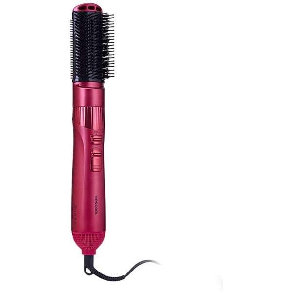 テスコム マイナスイオン カールドライヤー ピンク TC530A(P)