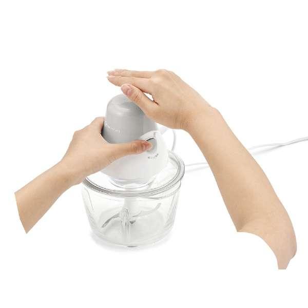 テスコム フードプロセッサー TK213 W