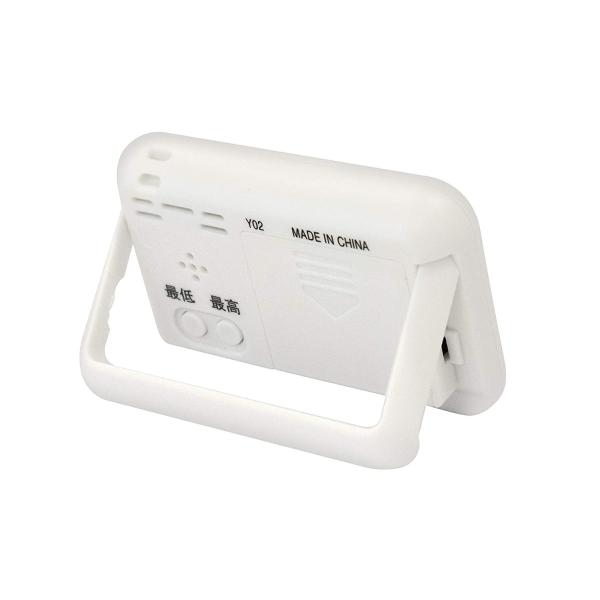 エー・アンド・ディ 携帯型熱中症計 みはりん坊ジュニア AD-5690