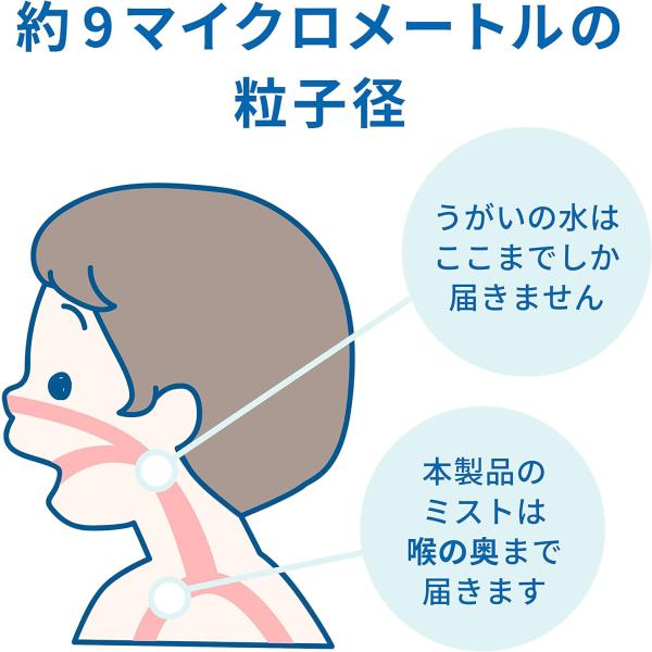 A&D エー・アンド・デイ ポータブル型超音波吸入器 ポケットシャワー UN-302