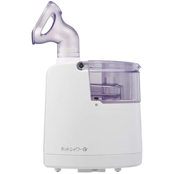 A&D 超音波温熱吸入器 ホットシャワー5 ブルー UN-135A-JC