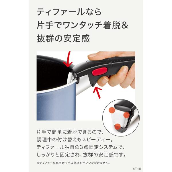 ティファール 鍋 フライパン 9点セット インジニオ・ネオ ロイヤルブルー・インテンス セット9 ガス火専用 L43792