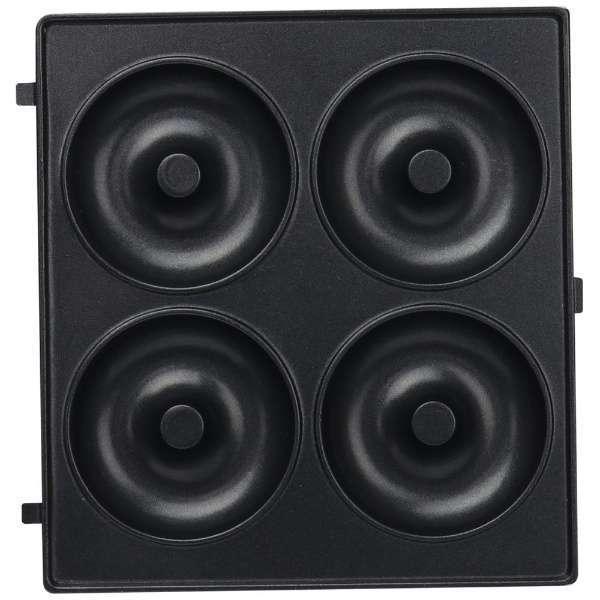 マクロス ホットサンドメーカー ブラウン MEK-95BR