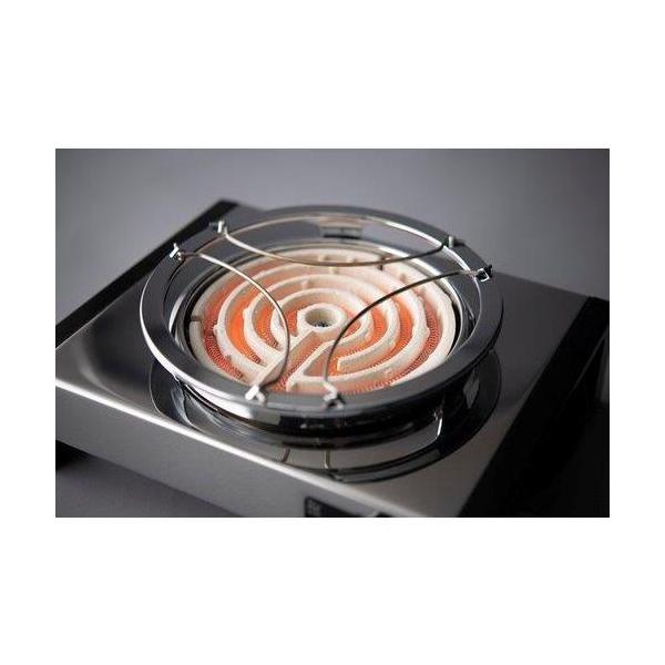 石崎電機製作所 電気コンロ 600W SK-65V