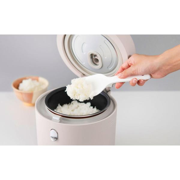 シュアー スマートカロリー炊飯器 3合炊き SRC-300BE