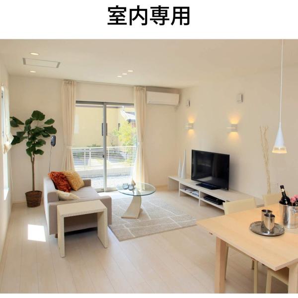 リーベックス ワイヤレス チャイム Xシリーズ ACアダプター 3m ブラック X0505B