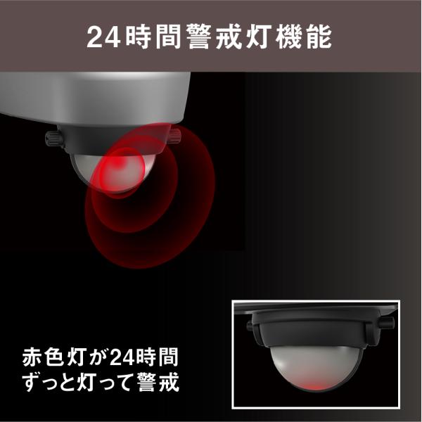 ムサシ RITEX 9Wワイド LEDセンサーライト LED-AC309