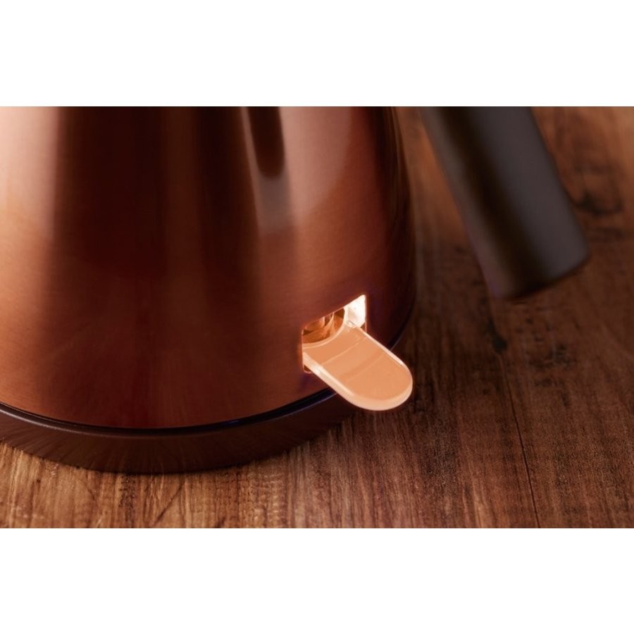 APIX アピックス 電気カフェケトル 0.7L シルバー FSKK-8728 SL