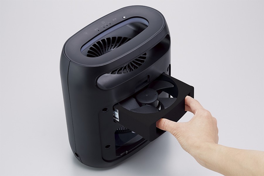 APIX アピックス LED蚊取り捕虫器 FSLC-019X