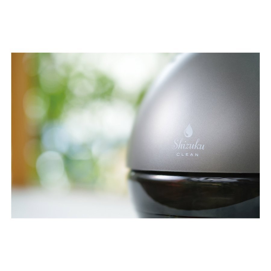 訳あり 箱不良 アピックス 空気洗濯機 SHIZUKU CLEAN オニキスグレー ACL-220(GY) (A・D)