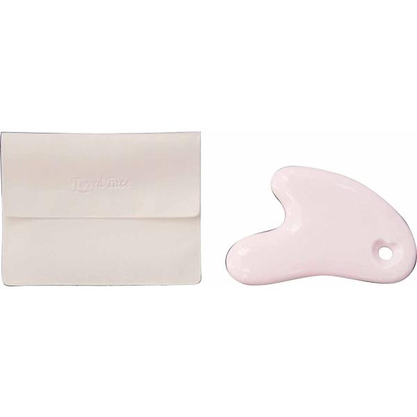 コジット かっさリフトプレート ローズクウォーツ