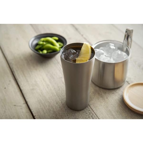 ピーコック魔法瓶工業 おうち居酒屋 アイスペール 0.55L ステンレス IBC-55(XA)