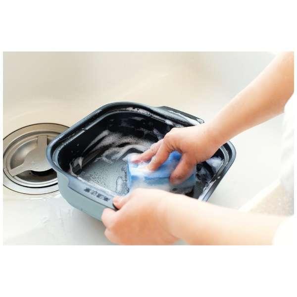 ピーコック コンパクトグリル鍋 プレート2枚 WGV-A60(ASM)