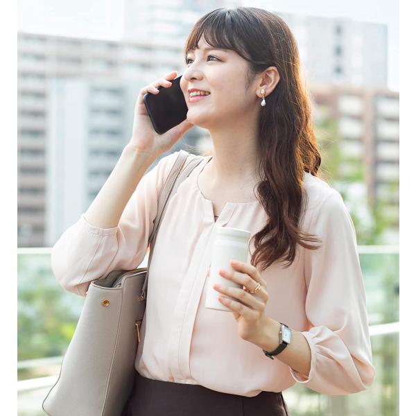 ピーコック ステンレス ボトル マグボトル 保温 保冷 200ml ミルクホワイト AKB-21(W)