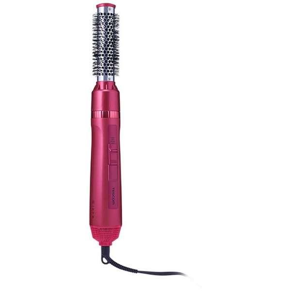 テスコム マイナスイオン カールドライヤー ピンク TC330A(P)