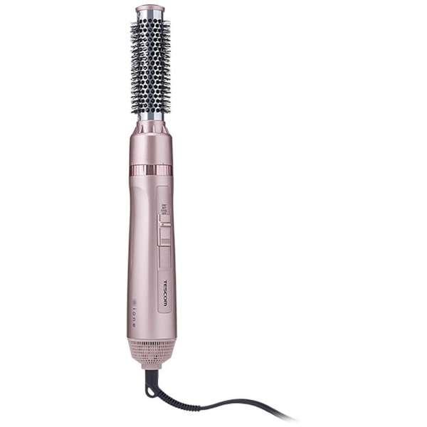 テスコム マイナスイオン カールドライヤー ピンクゴールド TC330A(N)
