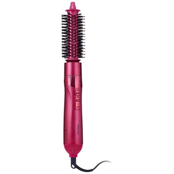 テスコム マイナスイオン カールドライヤー ピンク TC530A(P)