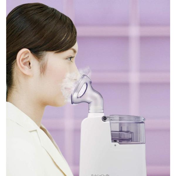 A&D 超音波温熱吸入器 ホットシャワー5 ブルー UN-135A-JC