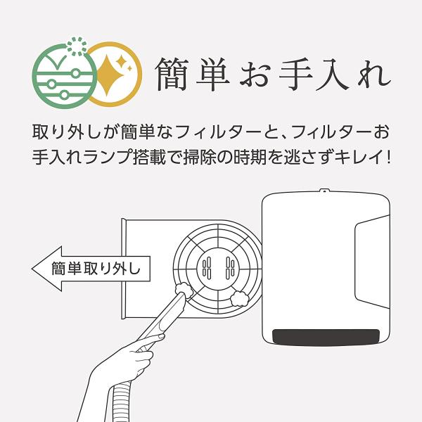 訳あり 箱不良 ゼピール 人感センサー付 脱衣所ヒーター DWC-A1222-WH(F)