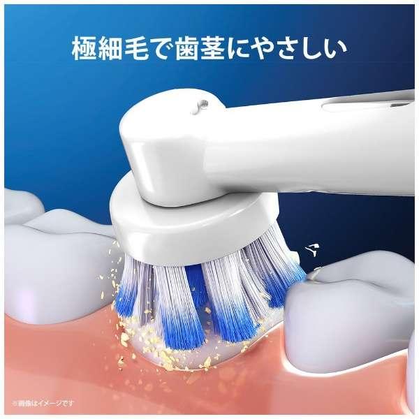 BRAUN ブラウン オーラルB すみずみクリーン D1004132WT