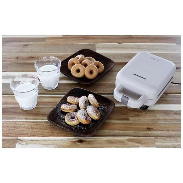 マクロス ホットサンドメーカー ベージュ MEK-95GG