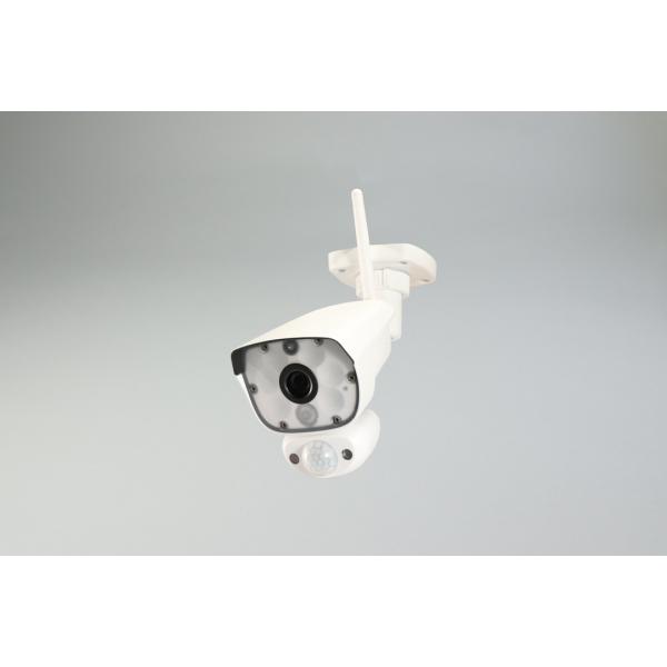 NSK 300万画素ワイヤレス リピーターカメラセット NS-1110WRMS