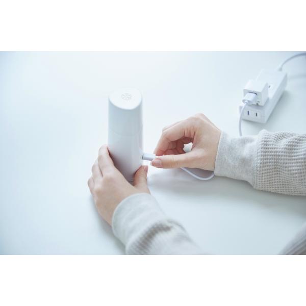 ナチュリセット オゾンウォーターミスト オゾン水除菌消臭スプレー 携帯用 Sモデル SS13-S