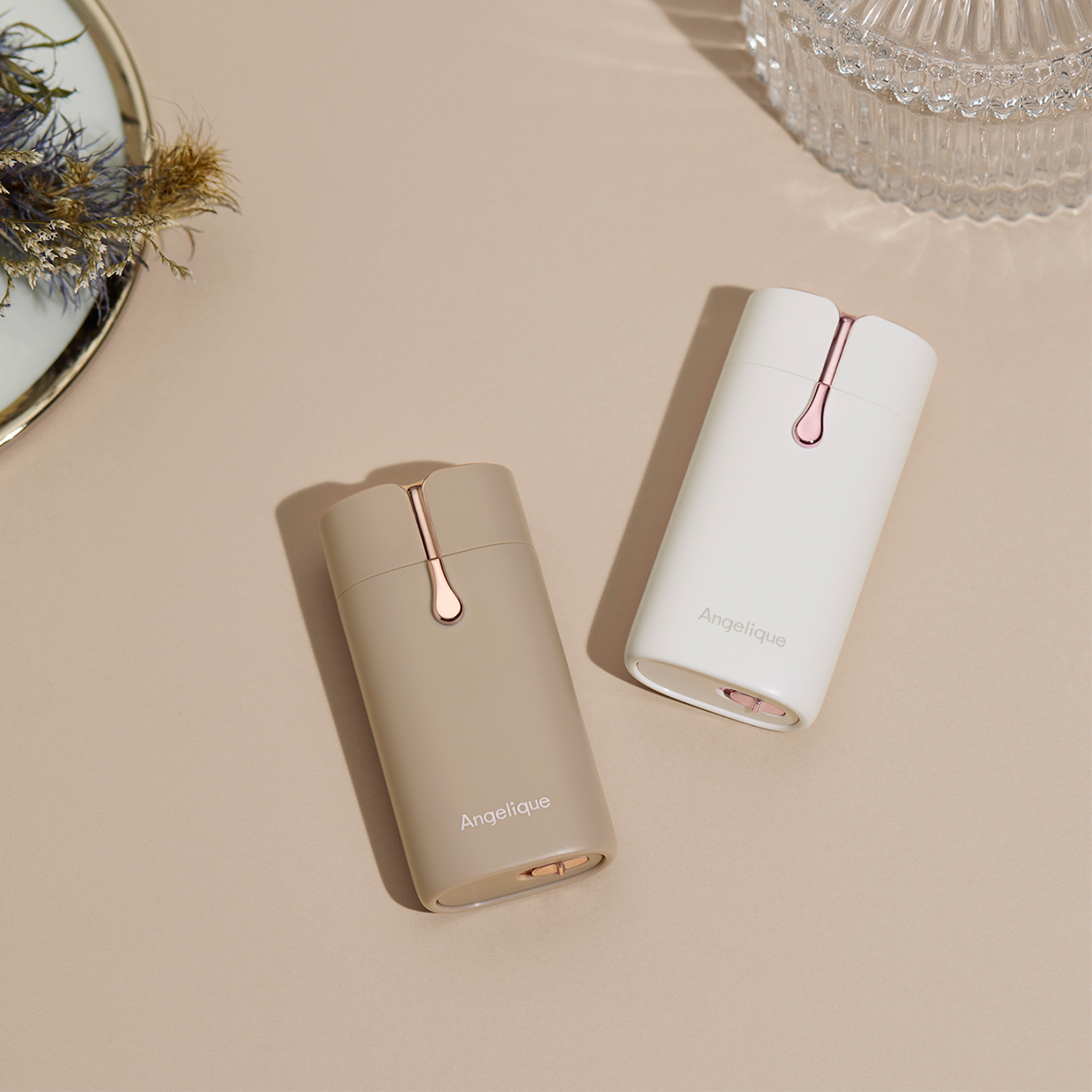 マクセル Angelique アンジェリーク コンパクトボディシェーバー　MXBS-300.BE