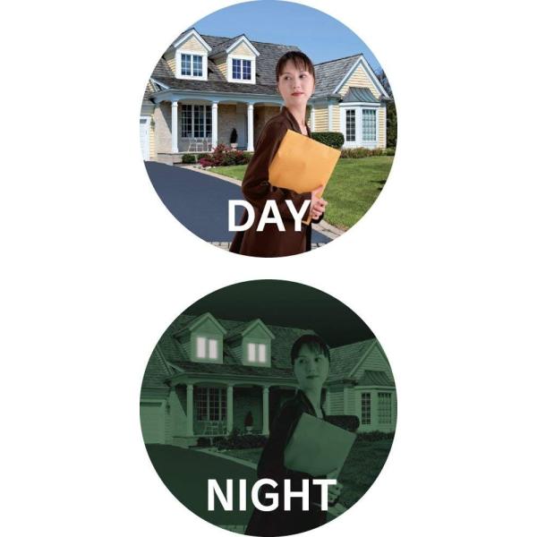 リーベックス 液晶画面付き SDカード録画式センサーカメラ SD3000LCD