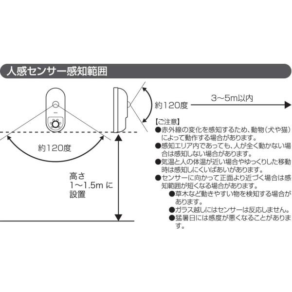 リーベックス センサーダミーカメラ SD-DM1