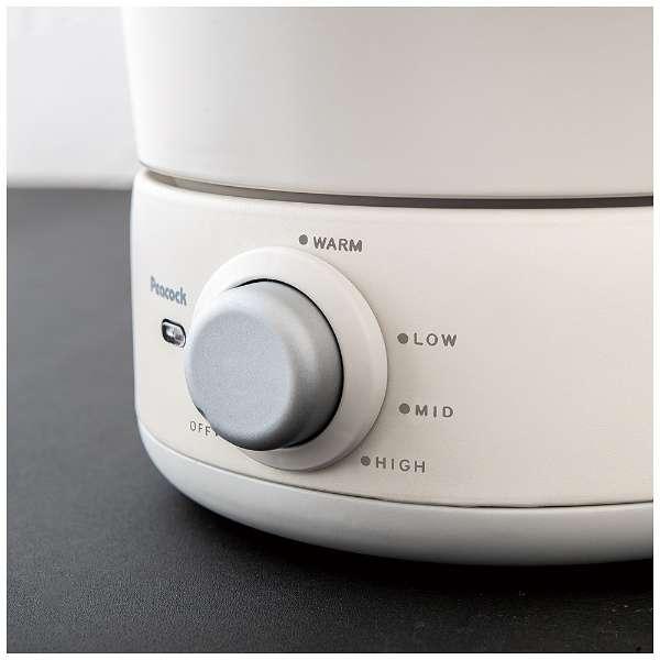 ピーコック テーブルフライヤー WCT-90(W)