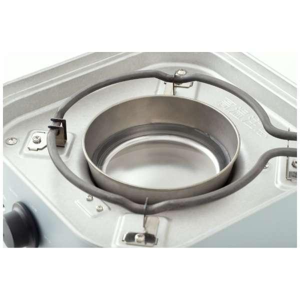 ピーコック コンパクトグリル鍋 プレート2枚 WGV-A60(ASM)