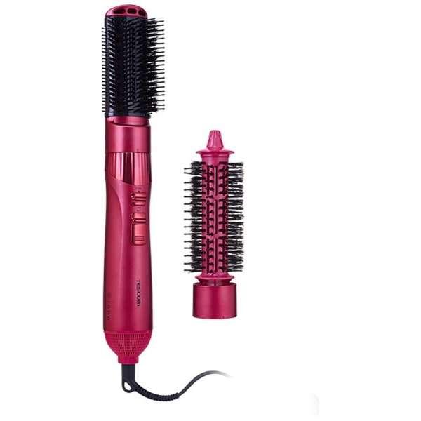 テスコム マイナスイオン カールドライヤー ピンク TC530A(P)