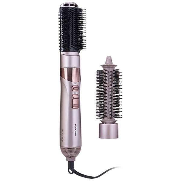 テスコム マイナスイオン カールドライヤー ブロンズ TC530A(N)