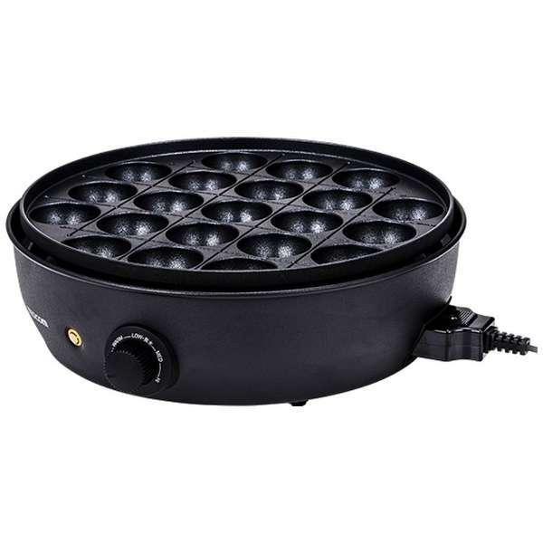 テスコム テーブルクッキングポット ブラック プレート3枚 TGP70A(K)